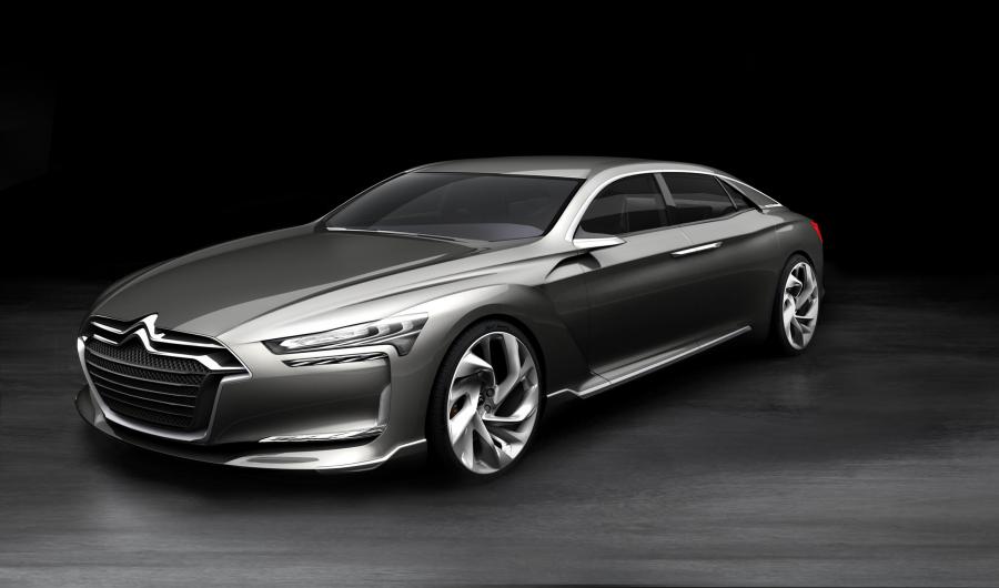  Citroen Metropolis Concept 2010 года  (фото 145 из 161)